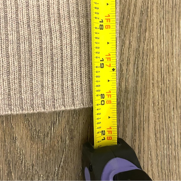 Gap Open Front Cardigan - Picture 8 of 8